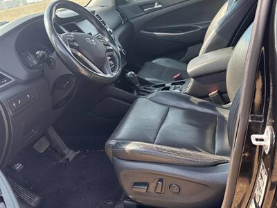 2018 Hyundai Tucson SE  AWD - Photo 9 - Acheson, AB T7X 5A3