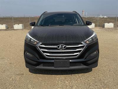 2018 Hyundai Tucson SE  AWD - Photo 2 - Acheson, AB T7X 5A3