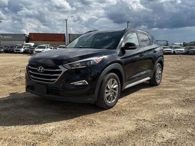 2018 Hyundai Tucson SE  AWD SUV