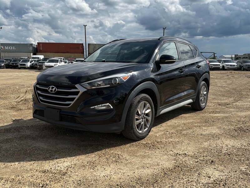 2018 Hyundai Tucson SE  AWD - Photo 1 - Acheson, AB T7X 5A3