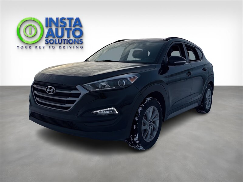 2018 Hyundai Tucson SE AWD - Photo 1 - Edmonton, AB T5L 2J7