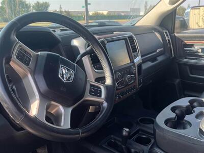 2015 RAM 2500 Power Wagon Laramie  4x4 - Photo 11 - Edmonton, AB T5L 2J7