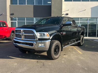 2015 RAM 2500 Power Wagon Laramie  4x4 - Photo 1 - Acheson, AB T7X 5A3