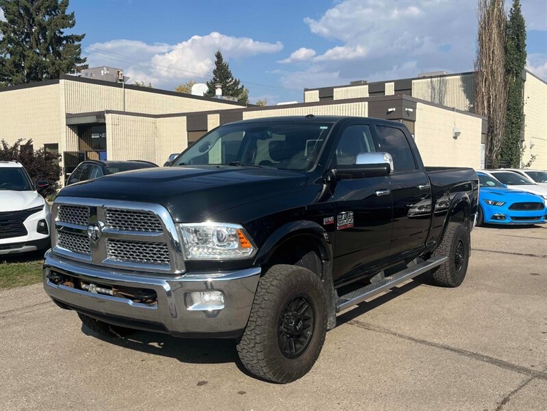 2015 RAM 2500 Power Wagon Laramie  4x4