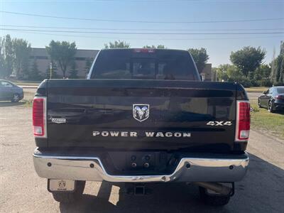 2015 RAM 2500 Power Wagon Laramie  4x4 - Photo 4 - Edmonton, AB T5L 2J7