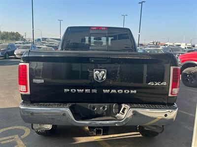 2015 RAM 2500 Power Wagon Laramie  4x4 - Photo 5 - Acheson, AB T7X 5A3