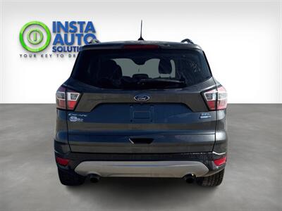 2018 Ford Escape SEL  AWD - Photo 5 - Acheson, AB T7X 5A3