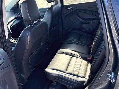 2018 Ford Escape SEL  AWD - Photo 13 - Acheson, AB T7X 5A3