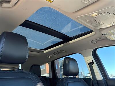 2018 Ford Escape SEL  AWD - Photo 12 - Acheson, AB T7X 5A3