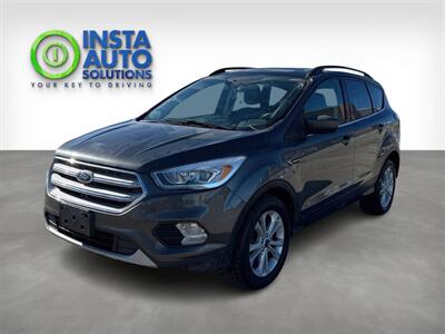 2018 Ford Escape SEL  AWD SUV