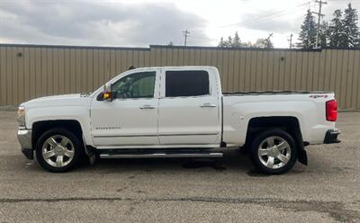 2017 Chevrolet Silverado 1500 LTZ 4x4 - Photo 2 - St Albert, AB T8N 3Z7
