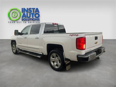 2017 Chevrolet Silverado 1500 LTZ  4x4 - Photo 6 - St Albert, AB T8N 3Z7