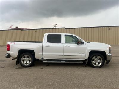 2017 Chevrolet Silverado 1500 LTZ 4x4 - Photo 4 - St Albert, AB T8N 3Z7
