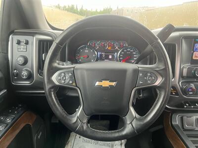 2017 Chevrolet Silverado 1500 LTZ 4x4 - Photo 8 - St Albert, AB T8N 3Z7