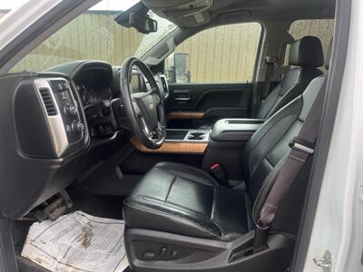 2017 Chevrolet Silverado 1500 LTZ 4x4 - Photo 13 - St Albert, AB T8N 3Z7