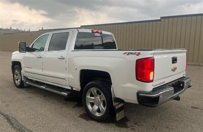 2017 Chevrolet Silverado 1500 LTZ 4x4 - Photo 5 - St Albert, AB T8N 3Z7