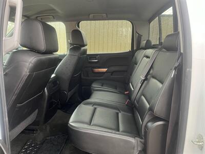 2017 Chevrolet Silverado 1500 LTZ 4x4 - Photo 12 - St Albert, AB T8N 3Z7