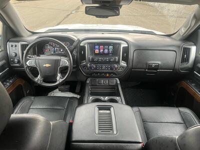 2017 Chevrolet Silverado 1500 LTZ 4x4 - Photo 9 - St Albert, AB T8N 3Z7