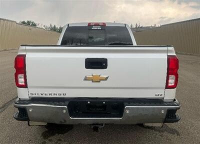 2017 Chevrolet Silverado 1500 LTZ 4x4 - Photo 6 - St Albert, AB T8N 3Z7