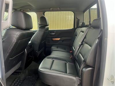 2017 Chevrolet Silverado 1500 LTZ  4x4 - Photo 14 - St Albert, AB T8N 3Z7