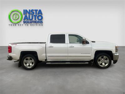 2017 Chevrolet Silverado 1500 LTZ  4x4 - Photo 5 - St Albert, AB T8N 3Z7