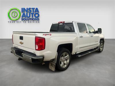 2017 Chevrolet Silverado 1500 LTZ  4x4 - Photo 8 - St Albert, AB T8N 3Z7