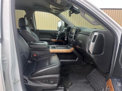 2017 Chevrolet Silverado 1500 LTZ 4x4 - Photo 11 - St Albert, AB T8N 3Z7