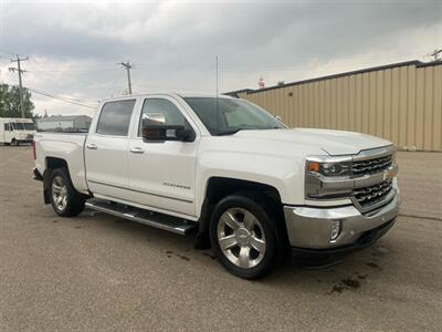 2017 Chevrolet Silverado 1500 LTZ 4x4 - Photo 3 - St Albert, AB T8N 3Z7