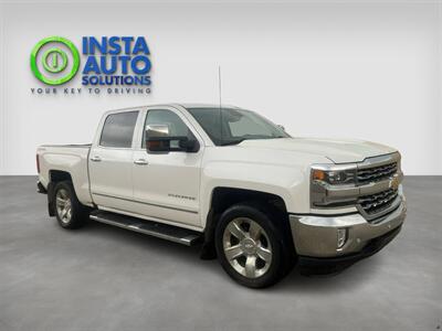 2017 Chevrolet Silverado 1500 LTZ  4x4 - Photo 3 - St Albert, AB T8N 3Z7