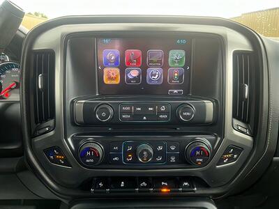 2017 Chevrolet Silverado 1500 LTZ  4x4 - Photo 11 - St Albert, AB T8N 3Z7