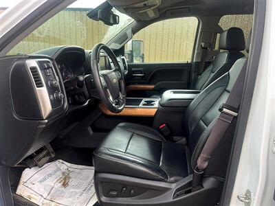 2017 Chevrolet Silverado 1500 LTZ  4x4 - Photo 12 - St Albert, AB T8N 3Z7
