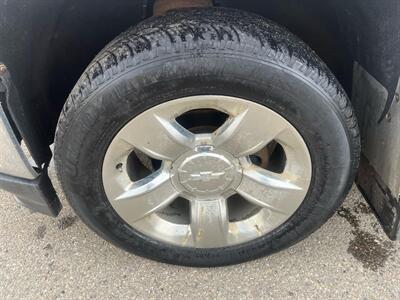 2017 Chevrolet Silverado 1500 LTZ 4x4 - Photo 15 - St Albert, AB T8N 3Z7