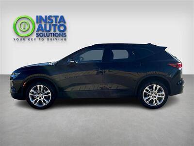 2020 Chevrolet Blazer Premier  AWD - Photo 2 - St Albert, AB T8N 3Z7