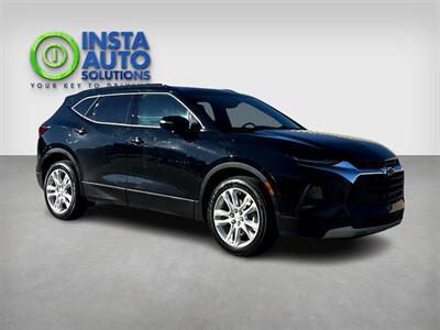 2020 Chevrolet Blazer Premier  AWD - Photo 7 - St Albert, AB T8N 3Z7