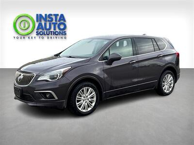 2018 Buick Envision Preferred   - Photo 1 - Edmonton, AB T5L 2J7