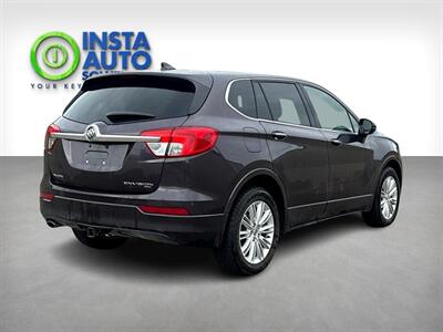 2018 Buick Envision Preferred   - Photo 5 - Edmonton, AB T5L 2J7