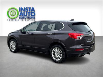 2018 Buick Envision Preferred   - Photo 3 - Edmonton, AB T5L 2J7