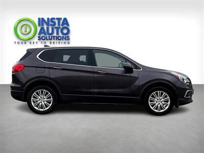 2018 Buick Envision Preferred   - Photo 6 - Edmonton, AB T5L 2J7