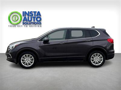 2018 Buick Envision Preferred   - Photo 2 - Edmonton, AB T5L 2J7