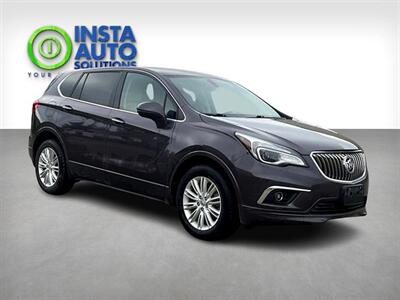 2018 Buick Envision Preferred   - Photo 7 - Edmonton, AB T5L 2J7