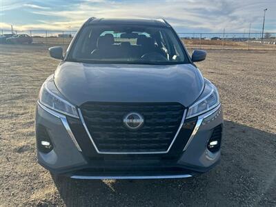 2024 Nissan Kicks SV   - Photo 3 - St Albert, AB T8N 3Z7