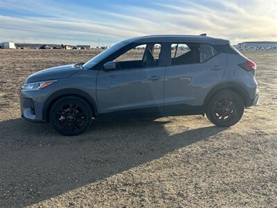 2024 Nissan Kicks SV   - Photo 4 - St Albert, AB T8N 3Z7