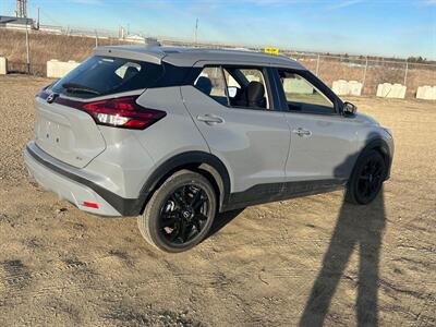 2024 Nissan Kicks SV   - Photo 6 - St Albert, AB T8N 3Z7