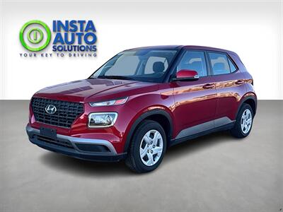 2021 Hyundai VENUE Essential Wagon