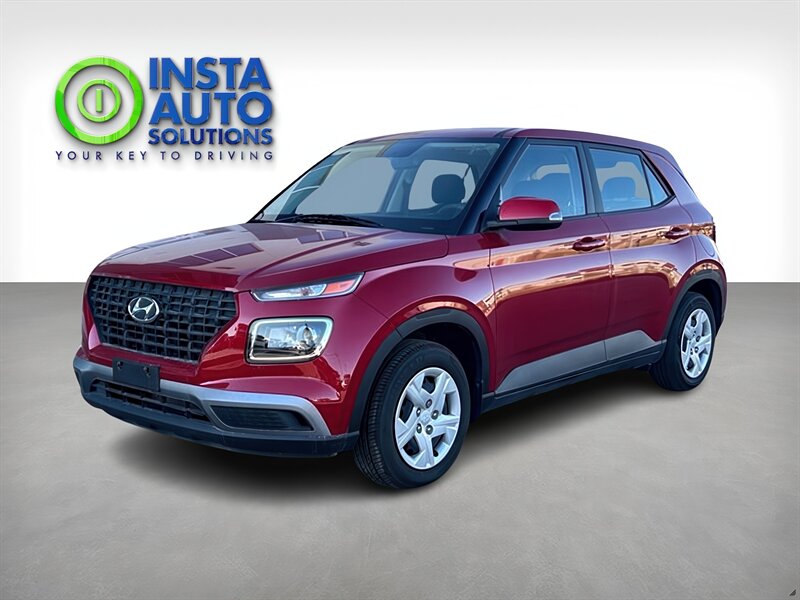 2021 Hyundai VENUE Essential - Photo 1 - Acheson, AB T7X 5A3