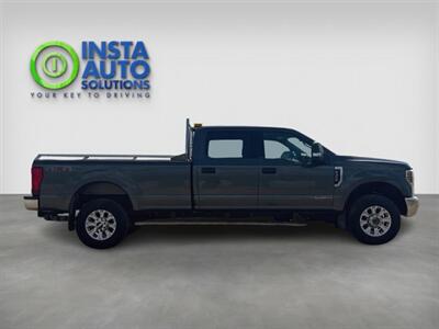 2019 Ford F-350 XLT Diesel  4x4 - Photo 5 - St Albert, AB T8N 3Z7