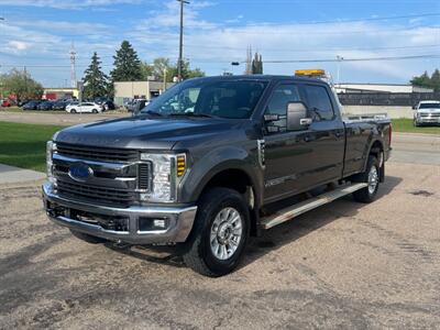 2019 Ford F-350 XLT Diesel  4x4 - Photo 1 - Edmonton, AB T5L 2J7