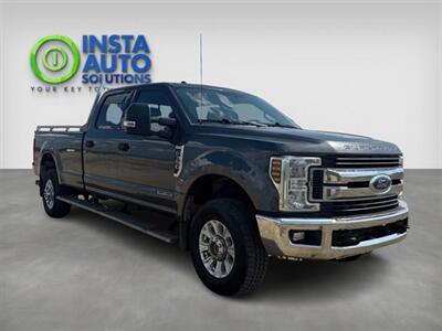 2019 Ford F-350 XLT Diesel  4x4 - Photo 4 - St Albert, AB T8N 3Z7