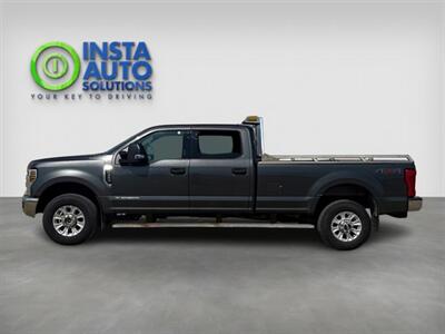 2019 Ford F-350 XLT Diesel  4x4 - Photo 3 - St Albert, AB T8N 3Z7