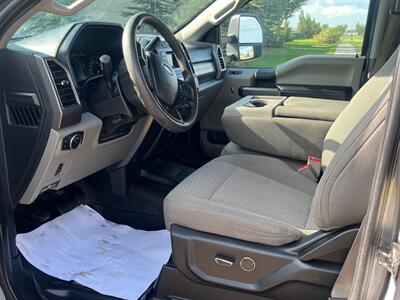 2019 Ford F-350 XLT Diesel  4x4 - Photo 9 - Edmonton, AB T5L 2J7